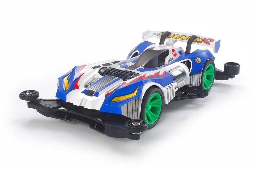 1/32 JR Mini 4WD Jr Great Magnum R (FM-A Chassis)