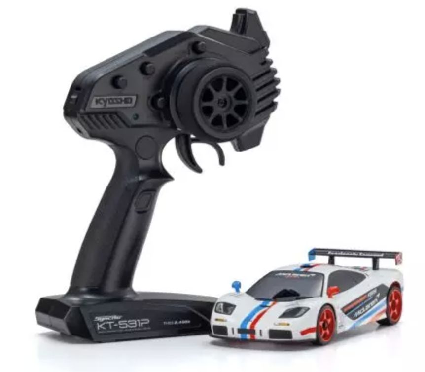 DEPOSIT - Mini-Z RWD MR-04 McLaren F1 GTR KE 30th Anniversary