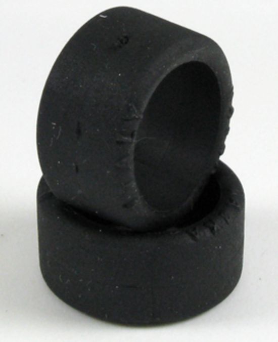 V5 Mini-Z RCP Rubber Rear Tire 10° Soft (2 pcs.)