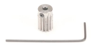 Mini-Z Titanium Pinion 2mm Bore 64P 11T