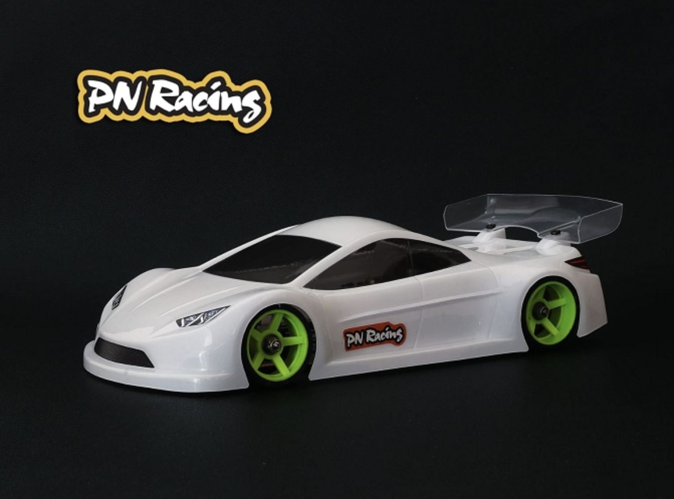 ZLB 1/28 Touring Lexan Car Body Kit