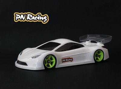ZLB 1/28 Touring Lexan Car Body Kit
