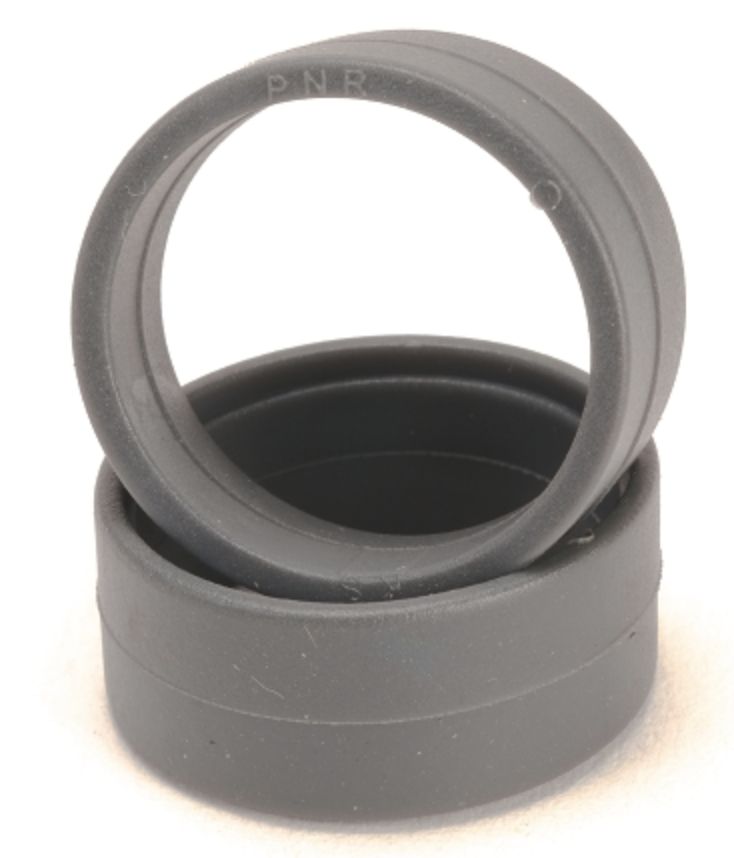 Mini-Z KS-M Compound RCP Low Profile Slick 11mm Tire Soft 34° (2 pcs.)