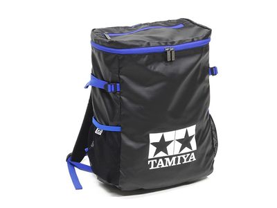 Portable Pit Bag II (Black/Blue)