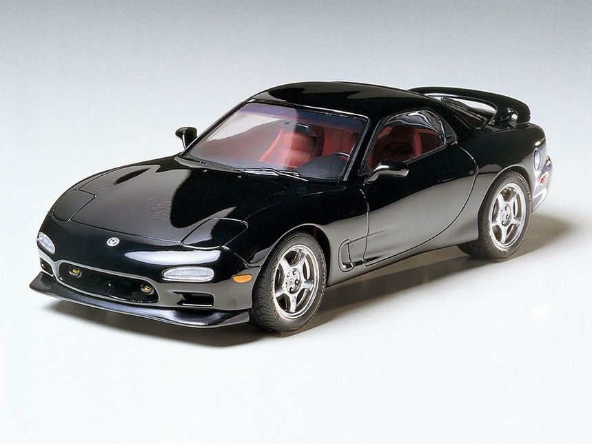 1/24 Mazda RX-7 R1