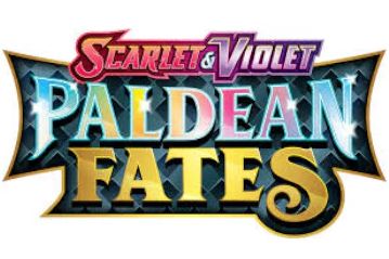 Paldean Fates