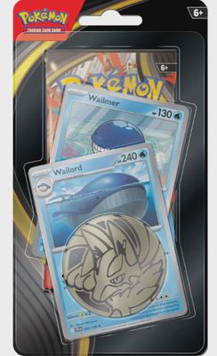 Mega Evolutions Checklane Blister
