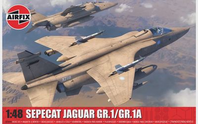 1/48 SEPECAT Jaguar GR.1/GR.1A