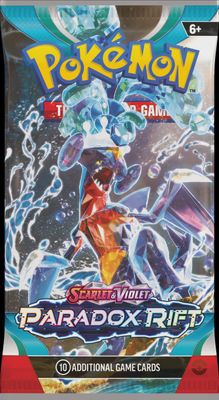Paradox Rift Booster Pack
