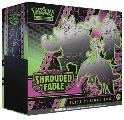 Shrouded Fable Elite Trainer Box