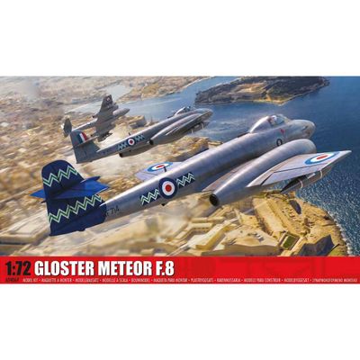 1/72 Gloster Meteor F.8