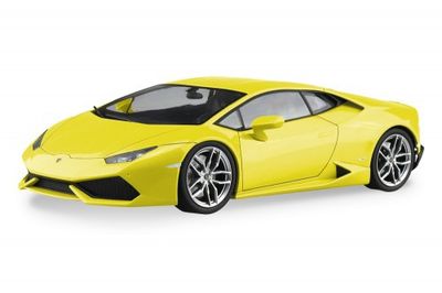 1/24 Pre-Painted &#39;14 Lamborghini Huracán No.4-D Yellow