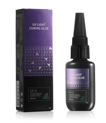 DSPIAE Light Curing Glue