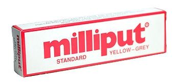 Milliput Standard, 4 oz/pack