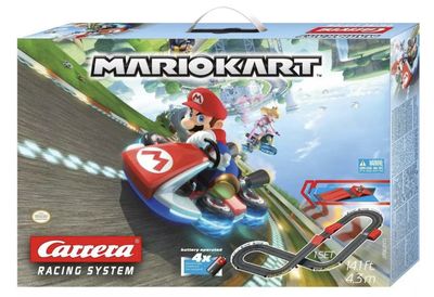 Carrera GO!!! Mario Kart 1/43 Slot Car Set