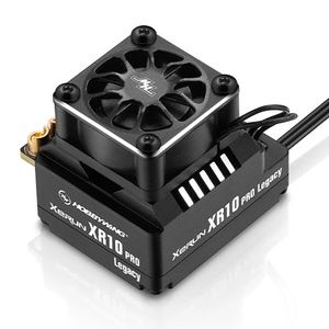 Xerun XR10 Pro ESC - Legacy Edition