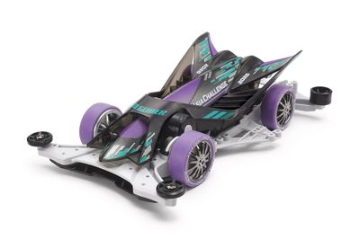 1/32 JR Mini 4WD Geo Glider Asia Challenge 2026 Special (FM-A Chassis)