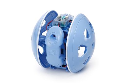 Rolling Robot 2-Channel Ir Remote Control