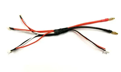 Li-Po Parallel Charging Cable