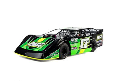 Dirt Oval