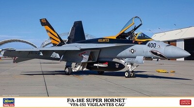 1/72 F/A-18E Super Hornet 'VFA-151 Vigilantes CAG', Limited Edition