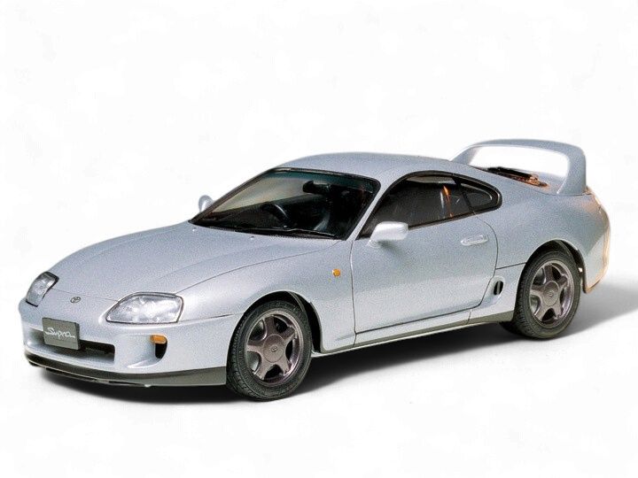 1/24 Toyota Supra