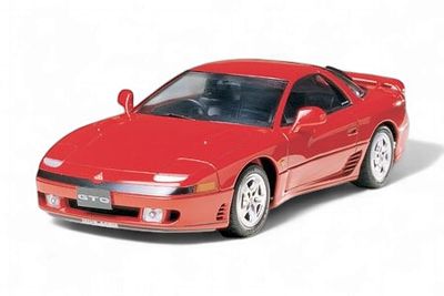 1/24 Mitsubishi GTO Twin Turbo