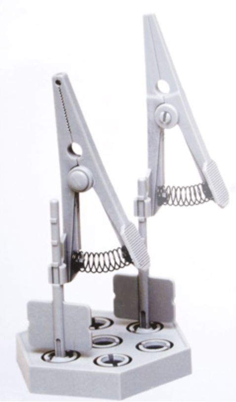 Model Clamps