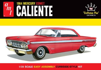 1/25 1964 Mercury Comet Caliente