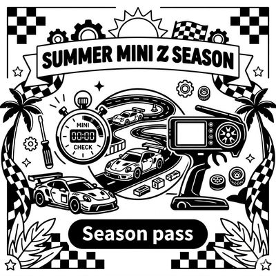 Mini-Z Season Pass