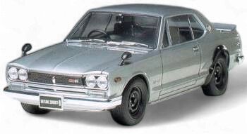 1/24 Nissan Skyline 2000