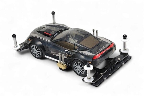 Mini 4WD Starter Pack Balanced Rowdy Bull (FM-A Chassis)