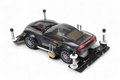 Mini 4WD Starter Pack Balanced Rowdy Bull (FM-A Chassis)