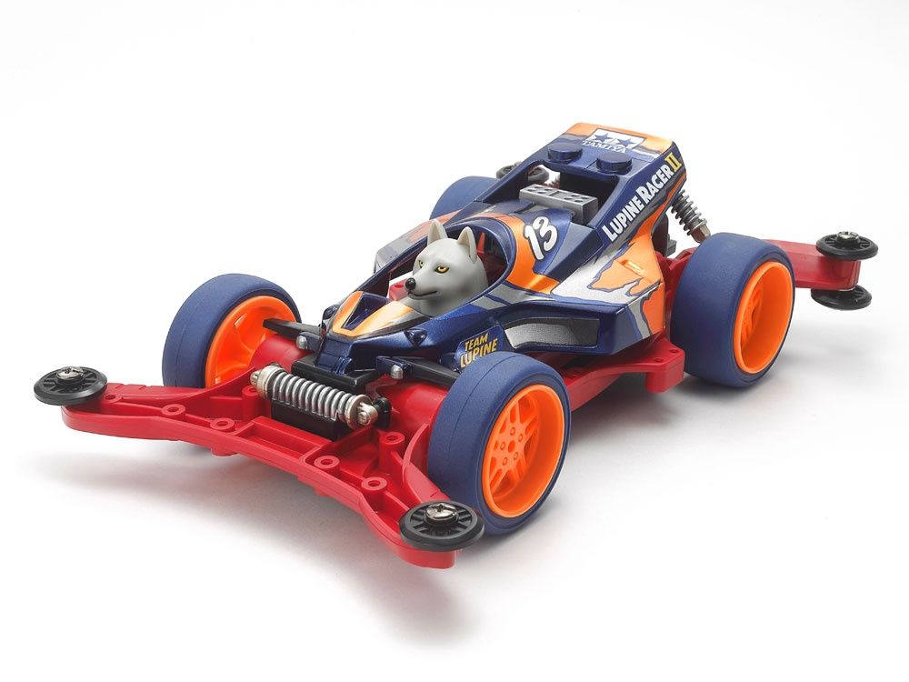 1/32 JR Mini 4WD Lupine Racer 2 (AR Chassis)
