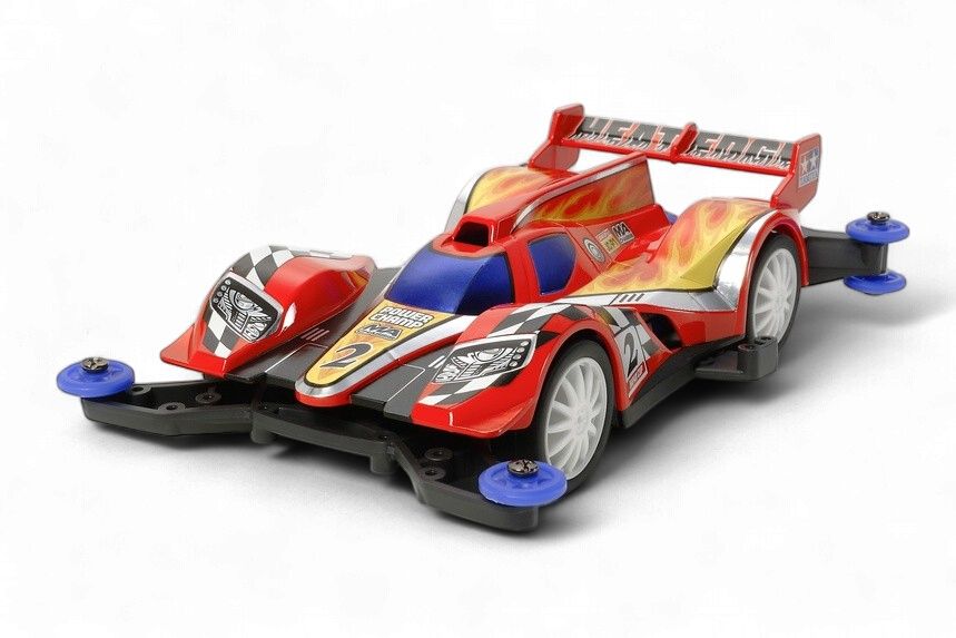 1/32 JR Mini 4WD Heat Edge (MA Chassis)