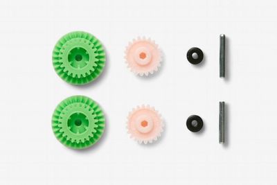 Mini 4WD Super Speed Gear (for MS Chassis)