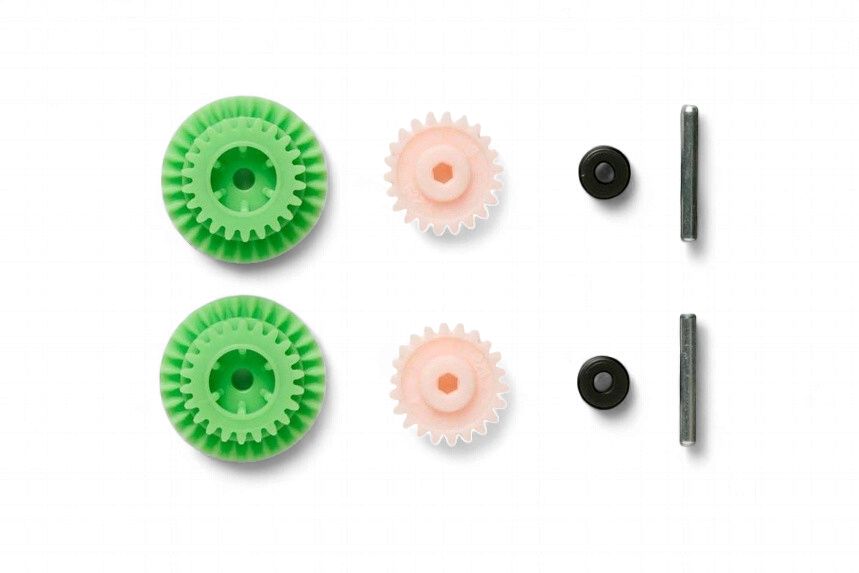 Mini 4WD Super Speed Gear (for MS Chassis)