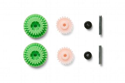 Mini 4WD Super Speed Gear (for MS Chassis)