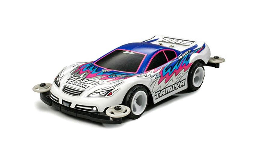 1/32 JR Mini 4WD TRF-Racer Jr. (MS Chassis)