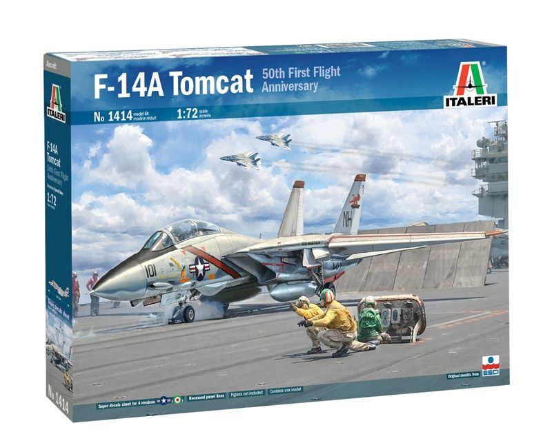 1/72 F-14A Tomcat
