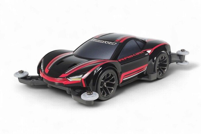 1/32 JR Mini 4WD Raikiri (MA Chassis)