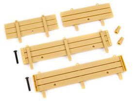 TRX-4M Trailer Stake Sides (4)