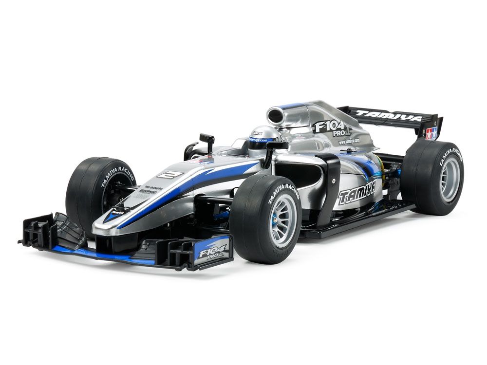 1/10 F104 Pro II Kit w/Body