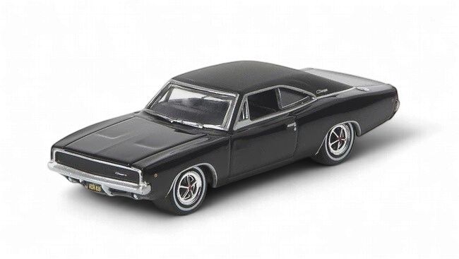 1/64 1968 Dodge Charger R/T