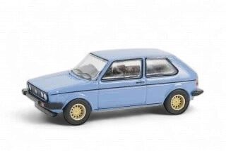 1/64 Club V-Dub Series 19 - 1982 Volkswagen Golf GTI