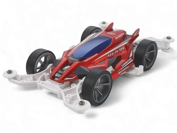 1/32 JR Mini 4WD DCR-01 (MA Chassis)