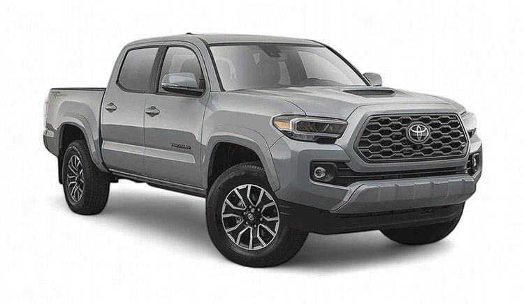 1/27 Toyota Tacoma TRD Pro - Cement Grey - Special Edition