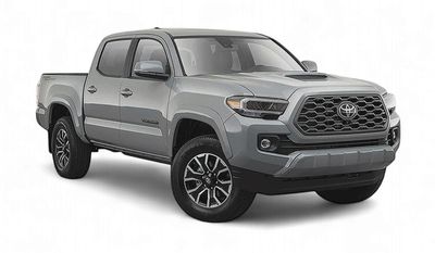 1/27 Toyota Tacoma TRD Pro - Cement Grey - Special Edition