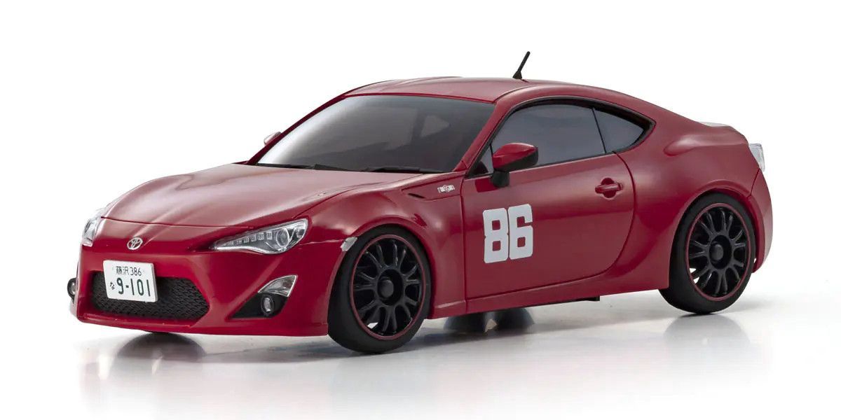ASC MA-020 Toyota 86 MF GHOST