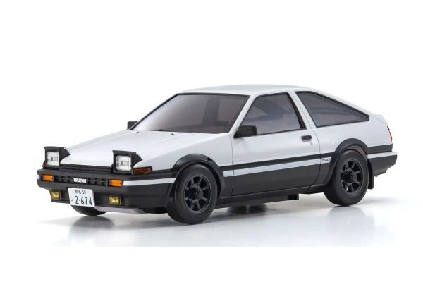 ASC MA-020 Toyota Sprinter Trueno AE86 Initial D